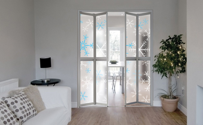 space-saving door from Vitally