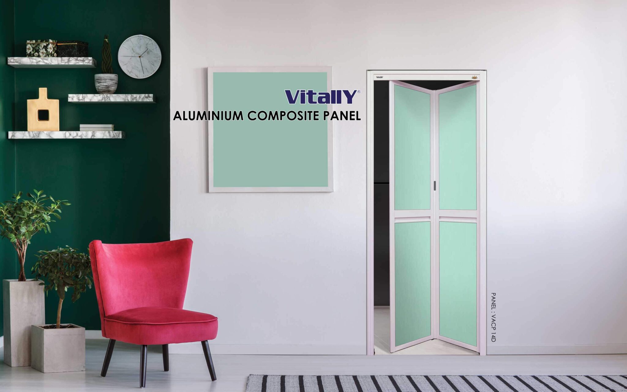 Aluminium Composite Panel - Vitally Sdn Bhd