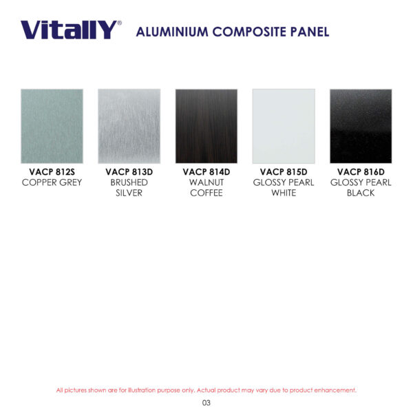 Aluminium Composite Panel - Image 5