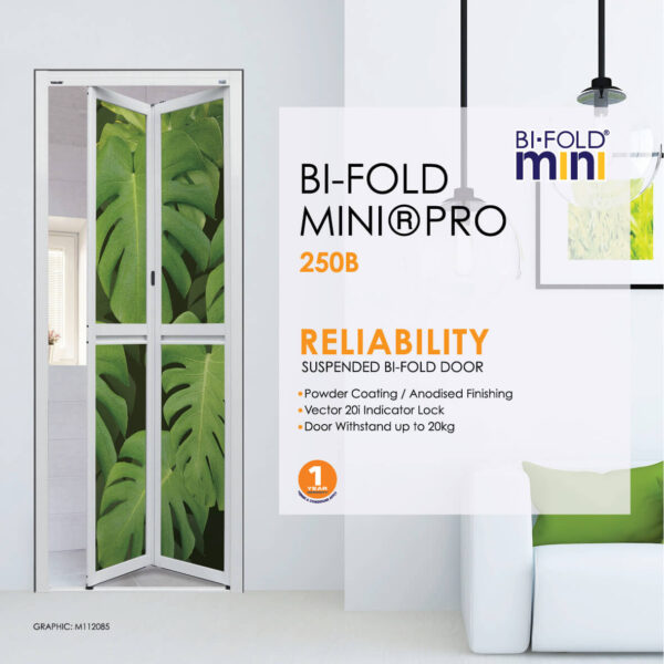 Bi-Fold Mini® Pro