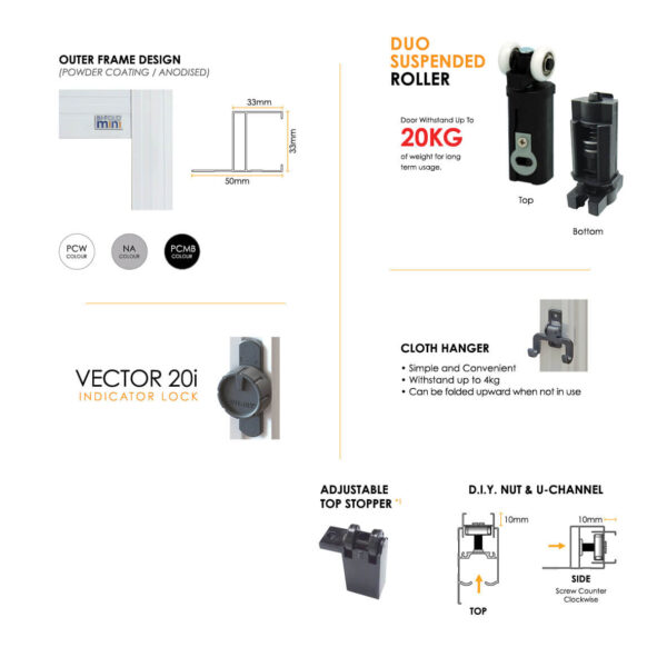 Bi-Fold Mini® Pro - Image 6