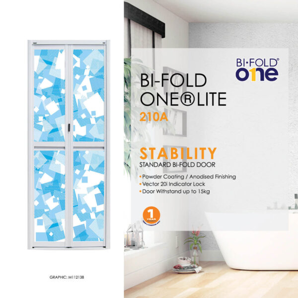 Bi-Fold One® Lite