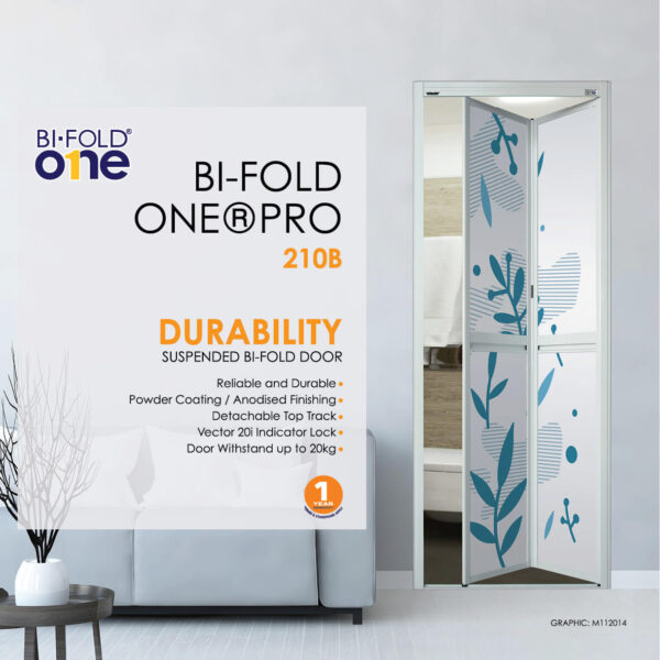 Bi-Fold One® Pro