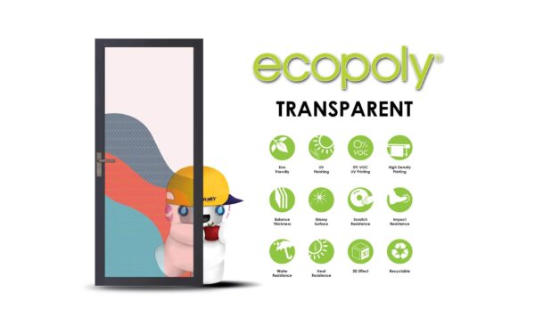 Ecopoly (Transparent)