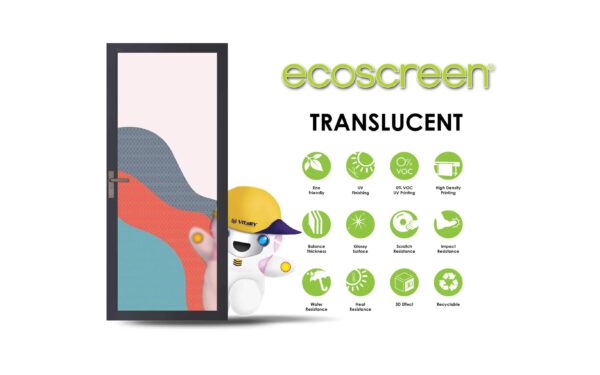 Ecoscreen (Translucent)