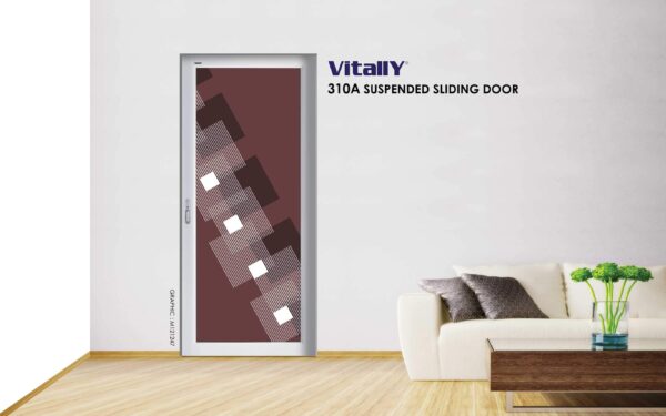 Suspended Sliding Door 310A - Image 3