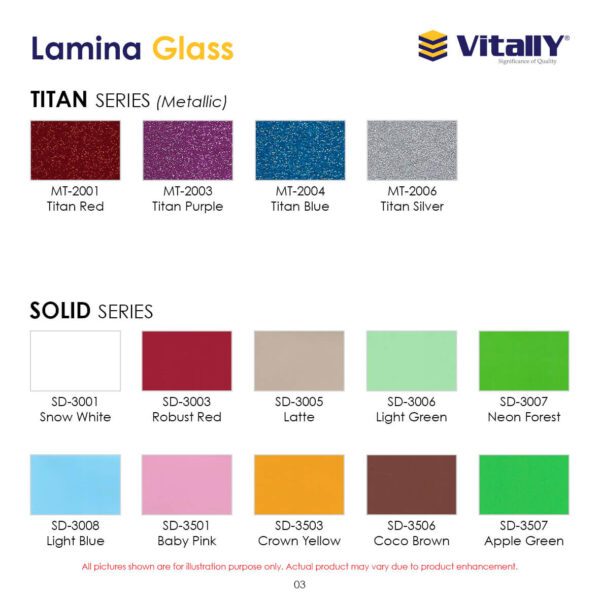 Lamina Glass - Image 5