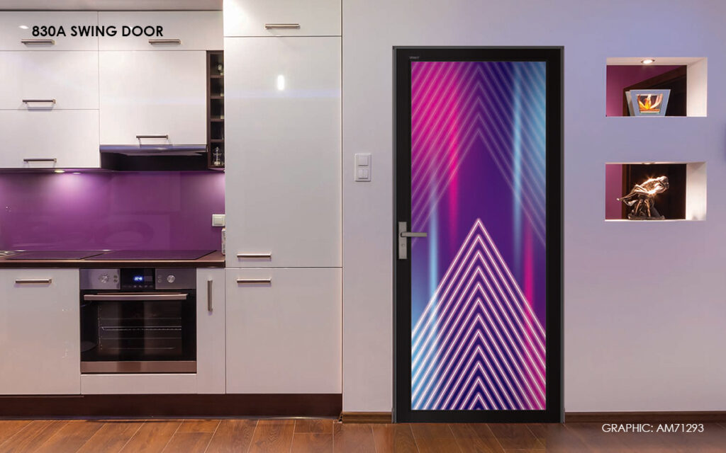 Swing Door 420A Vitally