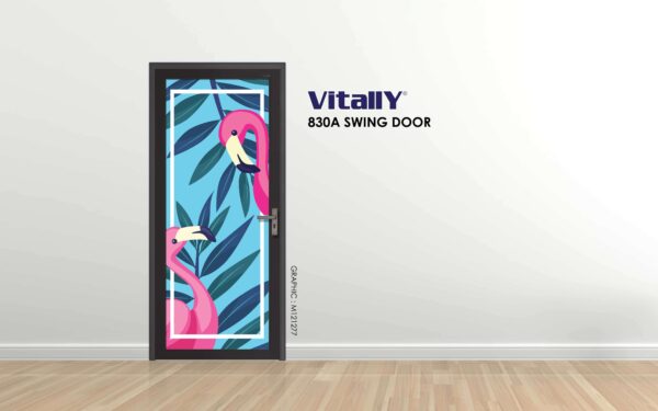 Swing Door 830A - Image 3