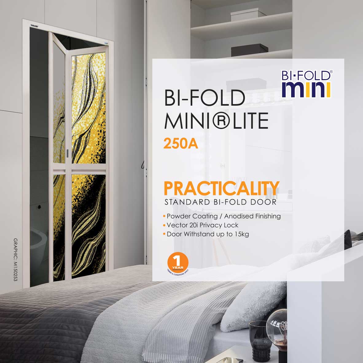 Bi-Fold Mini® Lite