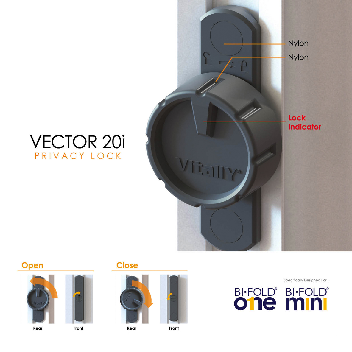 Bi-Fold One® Pro - Image 6